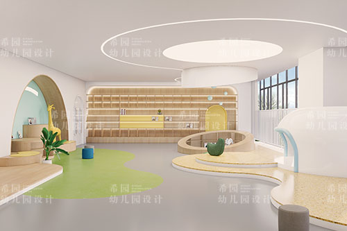 幼兒園設(shè)計規(guī)劃：多維考慮，創(chuàng)造適合兒童發(fā)展的學(xué)習(xí)環(huán)境