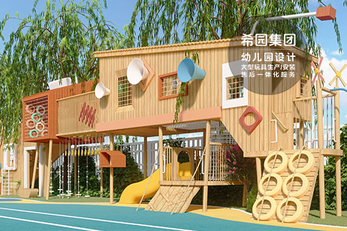 幼兒園設(shè)備打造現(xiàn)代化學習環(huán)境