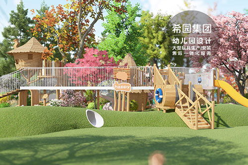 探索最新的幼兒園設(shè)備趨勢